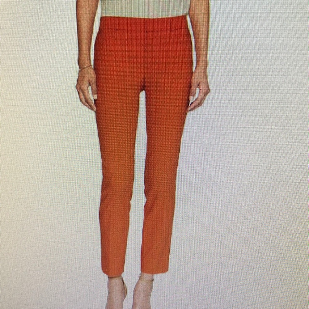 New with tags: Banana Republic Sloan Ankle size 0